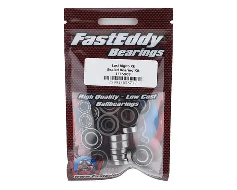Fasteddy Losi 8Ight-Xe Sealed Bearing Kit 1