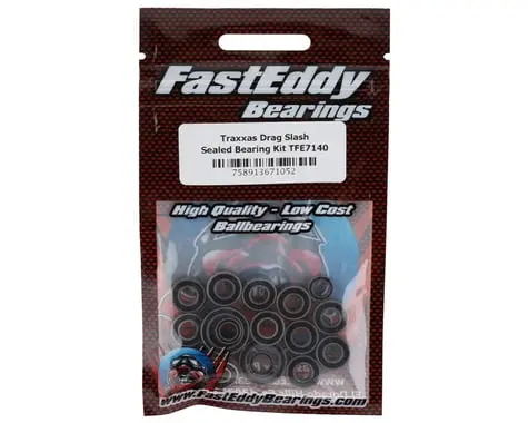 Fasteddy Traxxas Drag Slash Bearing Kit 1