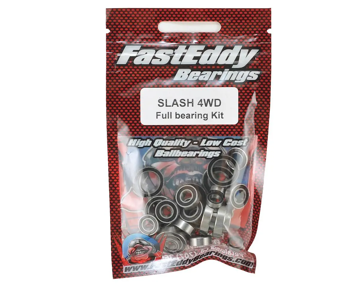 Fasteddy Traxxas Slash 4Wd Bearing Kit 1