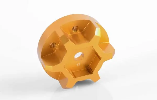 Rc4wd 17Mm Universal Hex For 40 Series And Clod Wheels 1