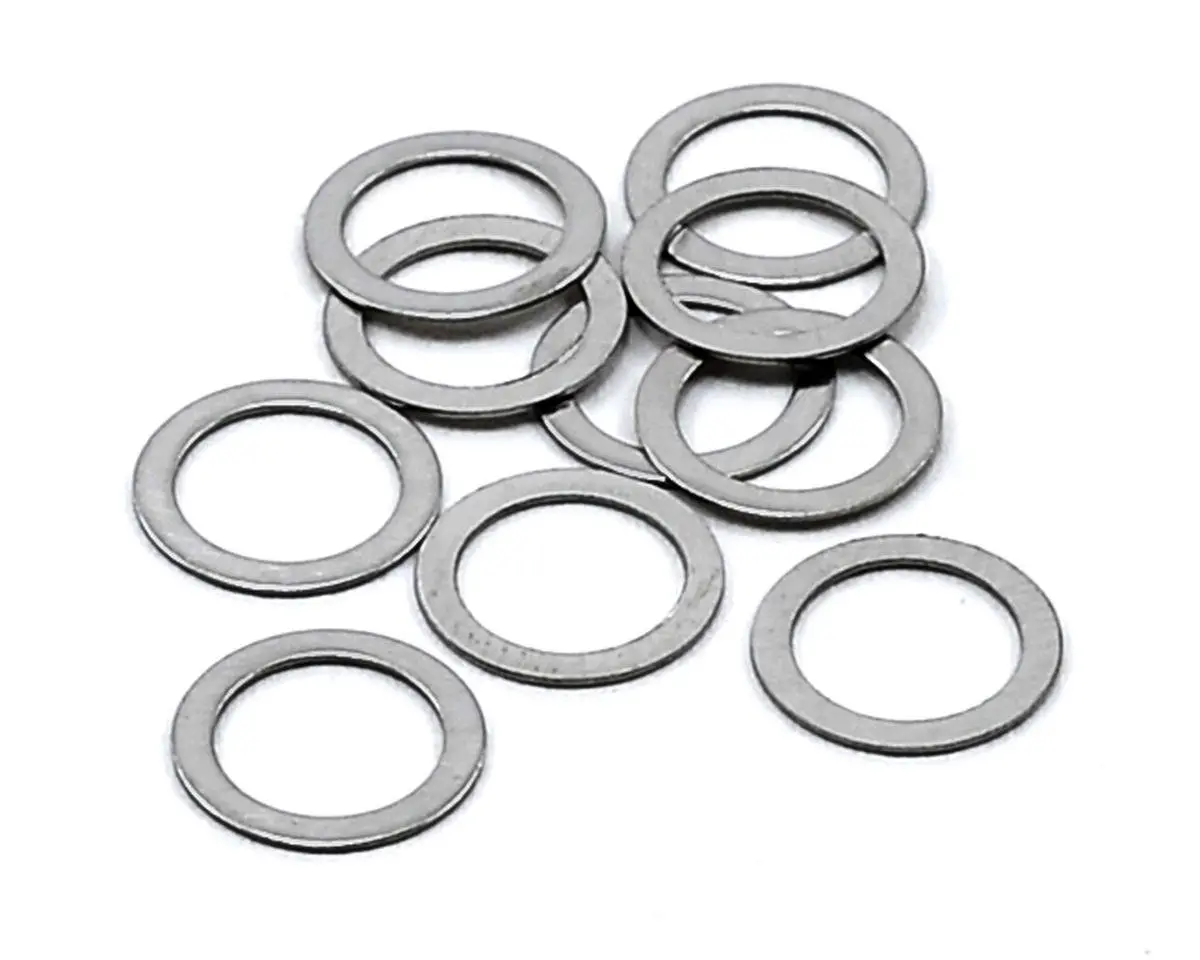 Tekno Rc 5X7x.2Mm Shim (10) 1