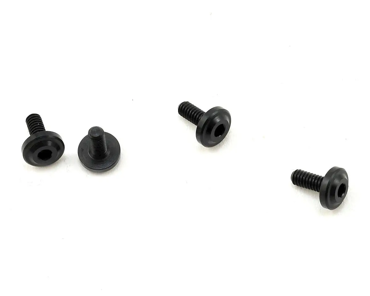 Tekno Rc Shock Piston Retainer Screw (4) 1