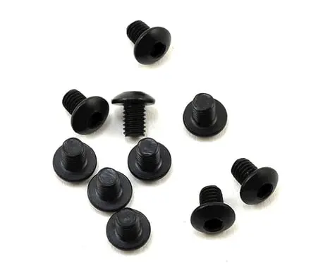 Tekno Rc 3X4mm Button Head Screws (10) 1