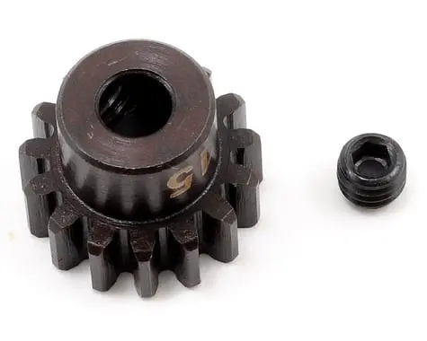 Tekno Rc "M5" Hardened Steel Mod1 Pinion Gear W/5Mm Bore (15T) 1