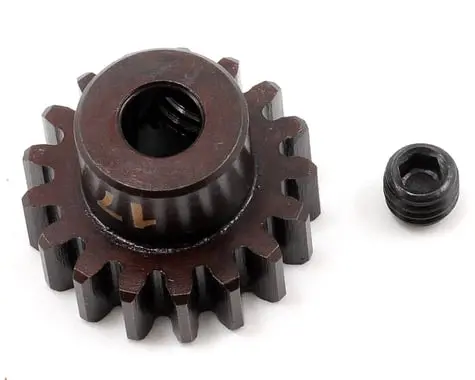 Tekno Rc "M5" Hardened Steel Mod1 Pinion Gear W/5Mm Bore (17T) 1