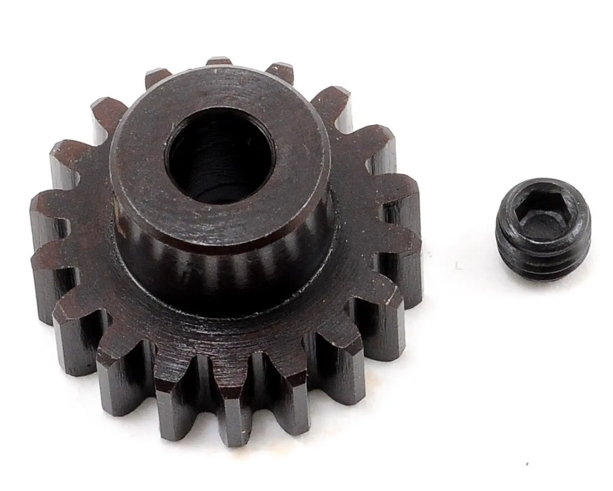 Tekno Rc "M5" Hardened Steel Mod1 Pinion Gear W/5Mm Bore (18T) 1
