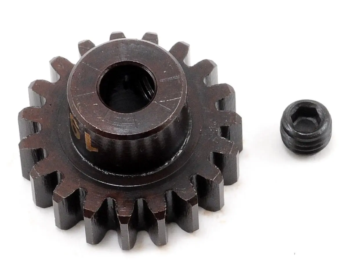 Tekno Rc "M5" Hardened Steel Mod1 Pinion Gear W/5Mm Bore (19T) 1