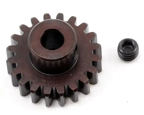 Tekno Rc "M5" Hardened Steel Mod1 Pinion Gear W/5Mm Bore (20T) 1
