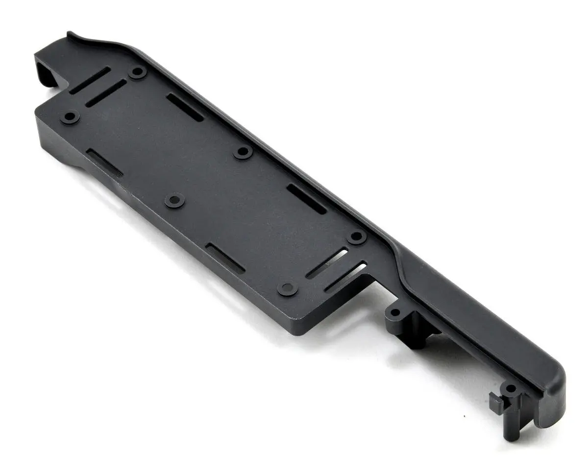 Tekno Rc Battery Tray & Mud Guard (Left) 1