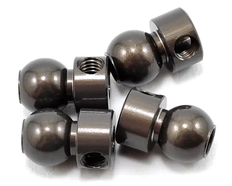 Tekno Rc Aluminum 6.8Mm Stabilizer Ball Set (4) 1