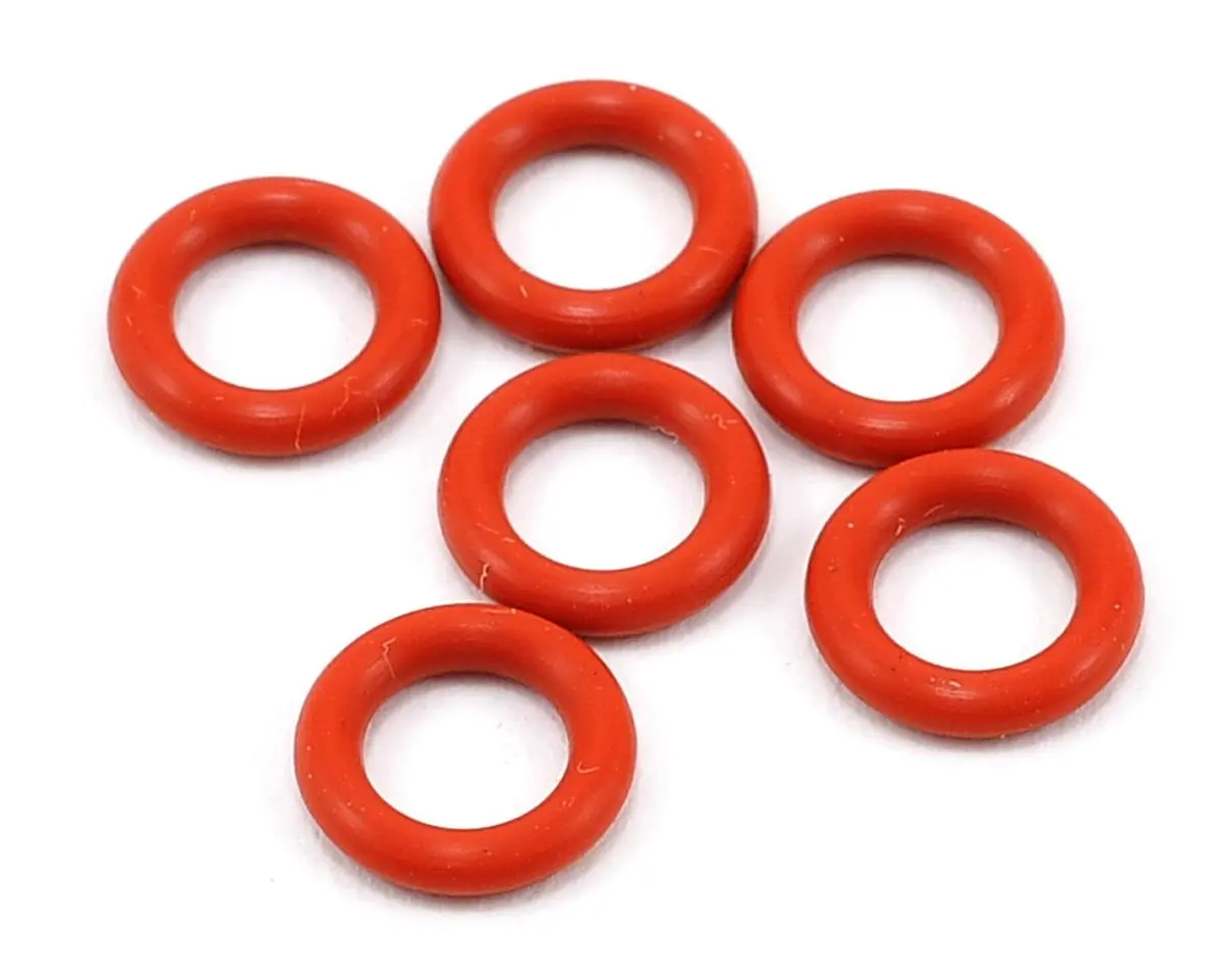 Tekno Rc Differential O-Rings (6) 1
