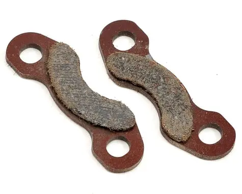 Tekno Rc Metallic Brake Pads (2) 1