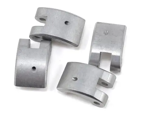 Tekno Rc Aluminum Clutch Shoes (4) 1