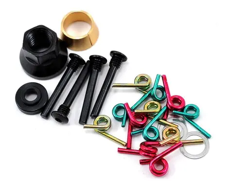 Tekno Rc Clutch Spring & Hardware Set 1