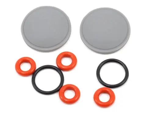 Tekno Rc Shock O-Ring & Bladder Set 1