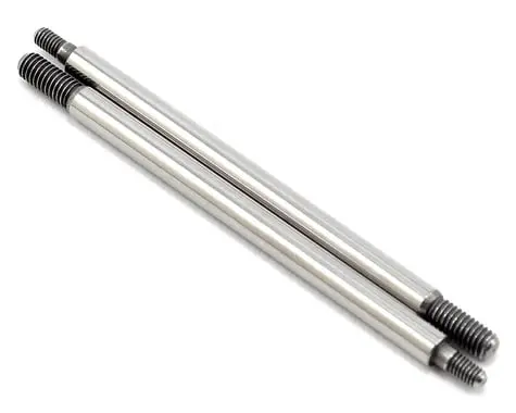 Tekno Rc Rear Shock Shaft Set (2) 1