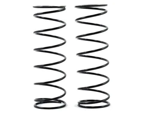 Tekno Rc 70Mm Front Shock Spring Set (Yellow) (1.5 X 8.0T) (2) 1
