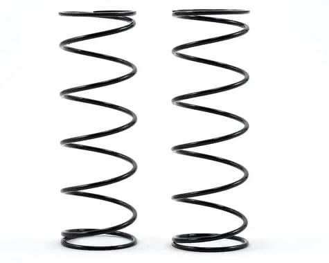 Tekno Rc 70Mm Front Shock Spring Set (Red) (1.5 X 7.0T) (2) 1