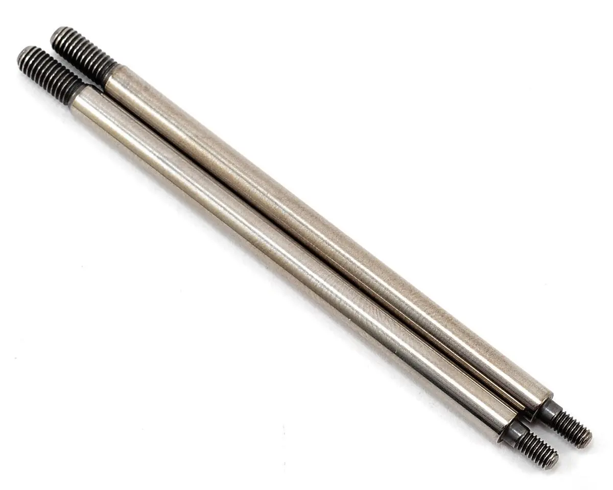 Tekno Rc Rear Steel X-Long Shock Shafts (2) 1