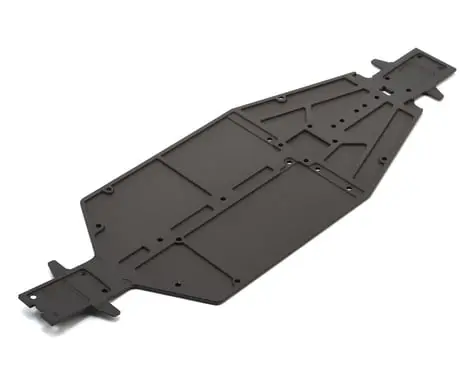 Tekno Rc Aluminum Et410/Eb410 Chassis (Revised) 1