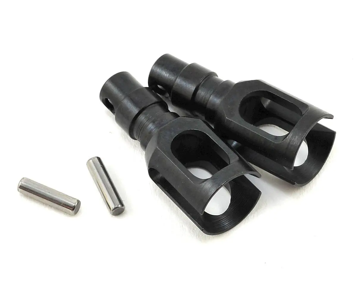 Tekno Rc Eb410/Et410 Lightened Differential Outdrives 1