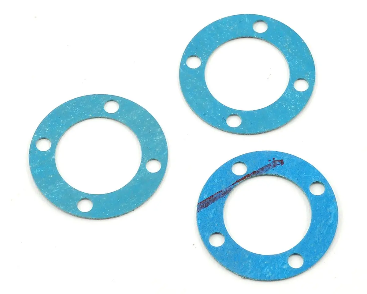 Tekno Rc Eb410/Et410 Differential Seals (3) 1