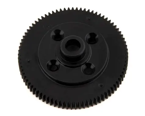 Tekno Rc Eb410.2 48P Composite Spur Gear (81T) 1