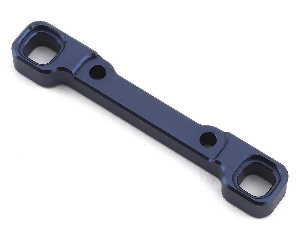 Tekno Rc Eb410.2 Aluminum "D Block" Hinge Pin Brace 1