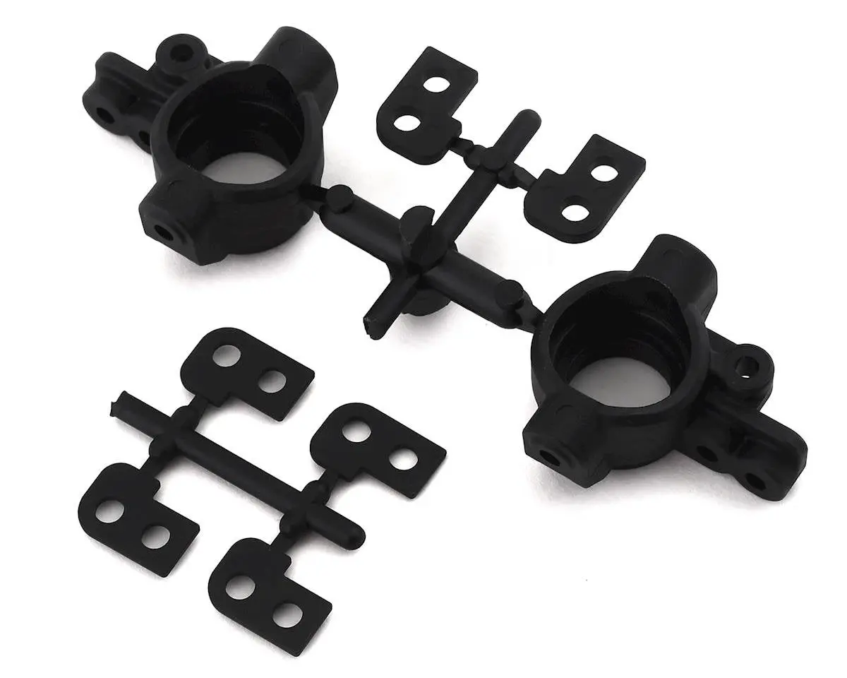 Tekno Rc Et410.2 Adjustable Ackermann Spindles 1