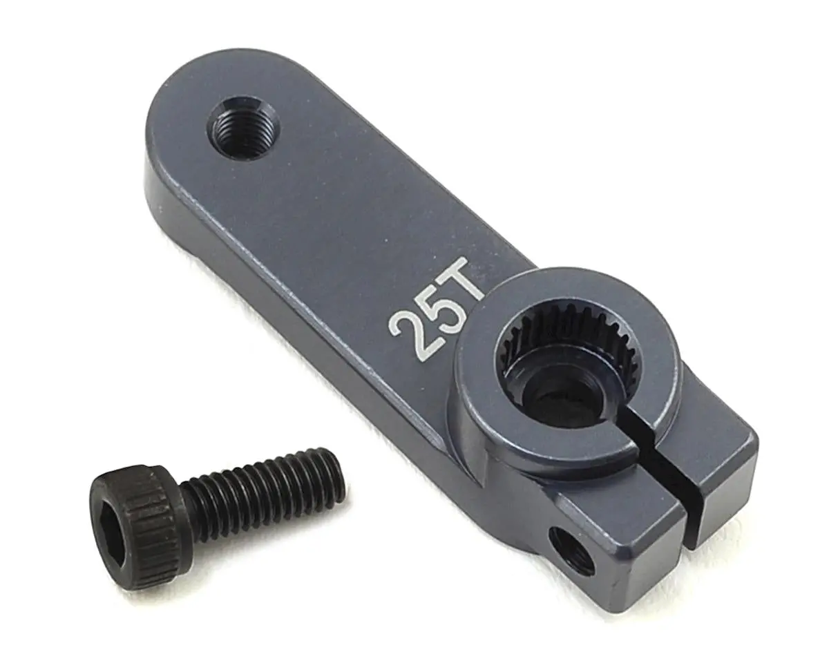 Tekno Rc Eb410/Et410 Aluminum Servo Horn (25T) 1