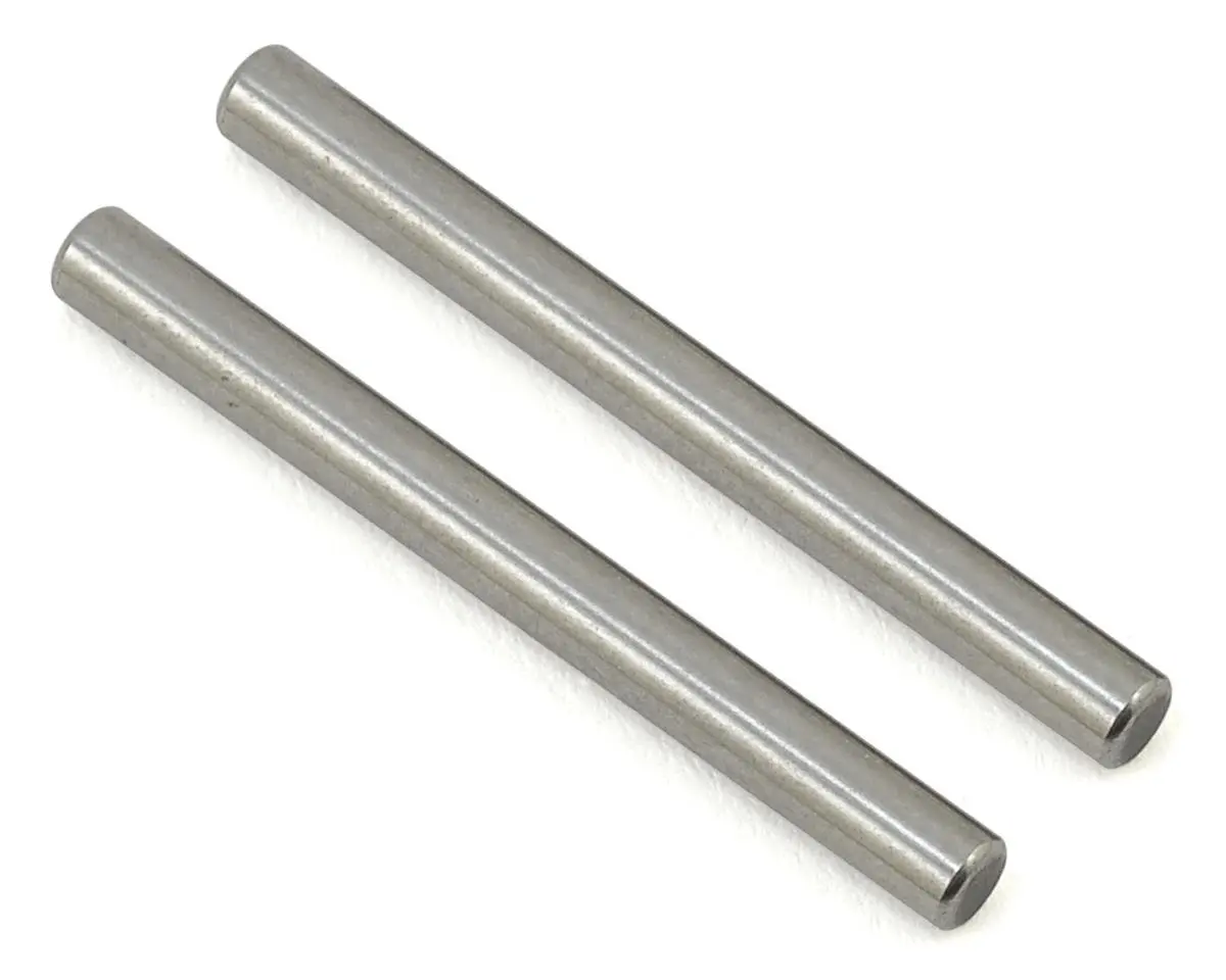 Tekno Rc Eb410/Et410 Front Outer Hinge Pins (2) 1