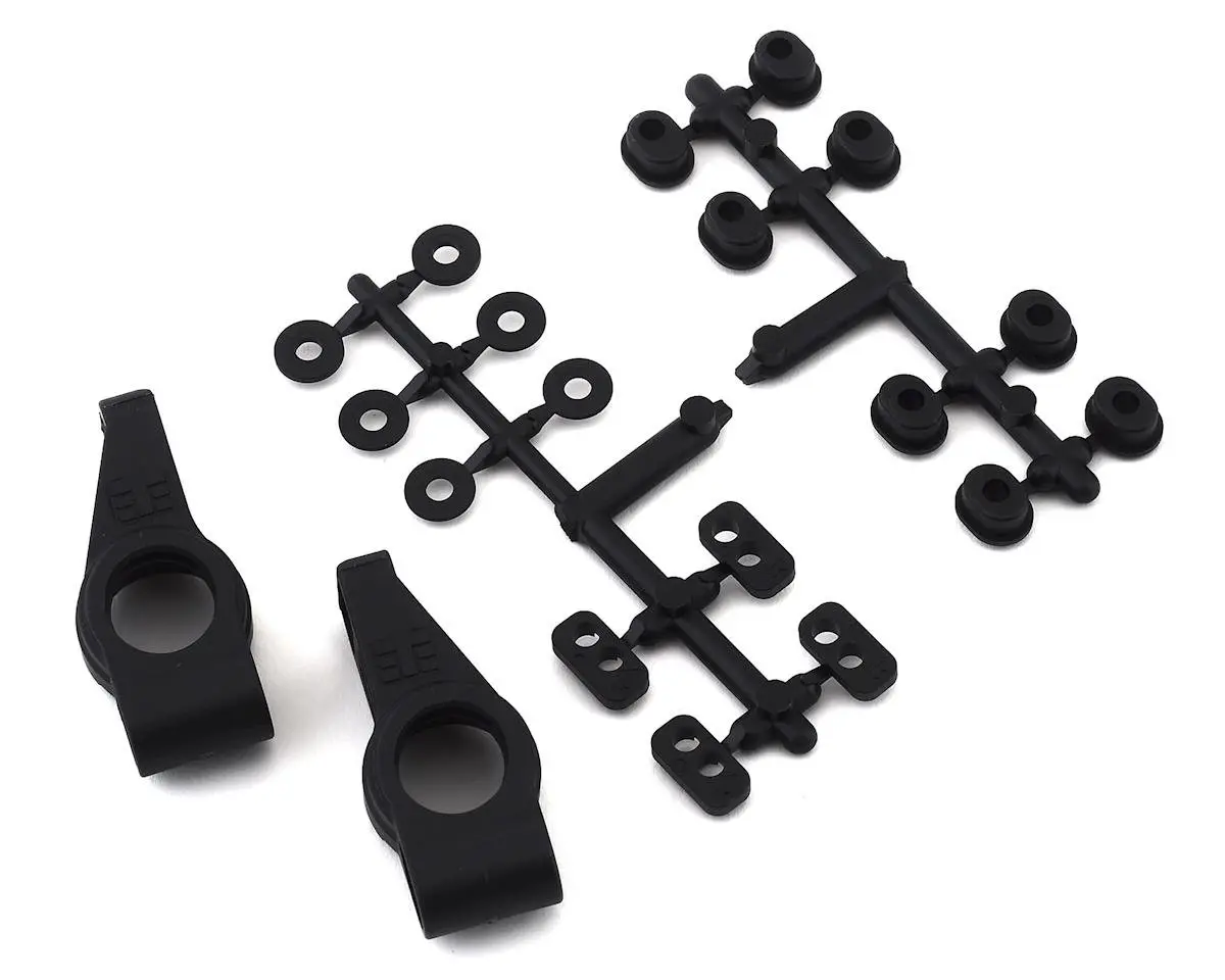 Tekno Rc Eb410.2 Rear Hubs 1