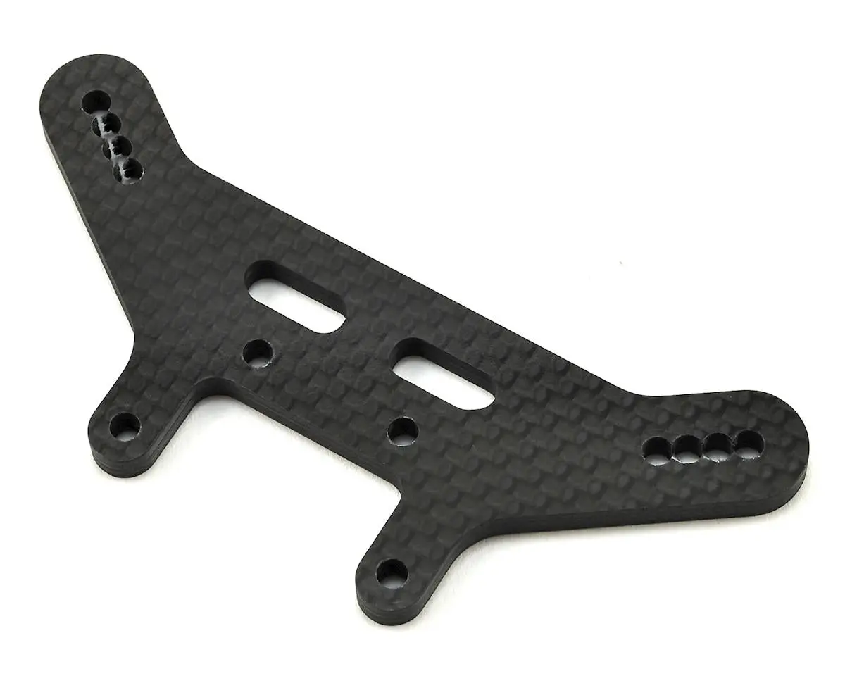 Tekno Rc Eb410 Carbon Fiber Front Shock Tower 1