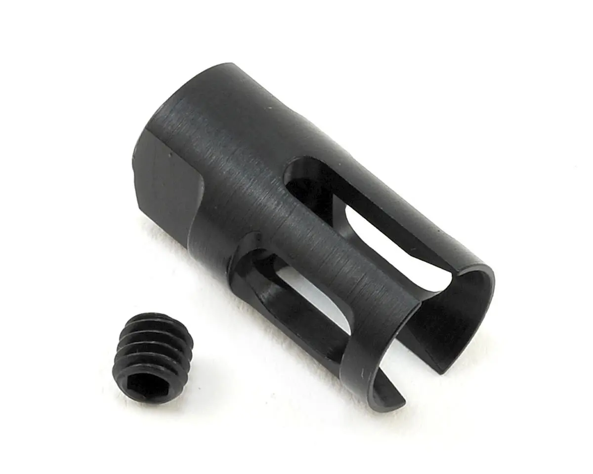 Tekno Rc Eb410/Et410 Lightened Differential Coupler 1