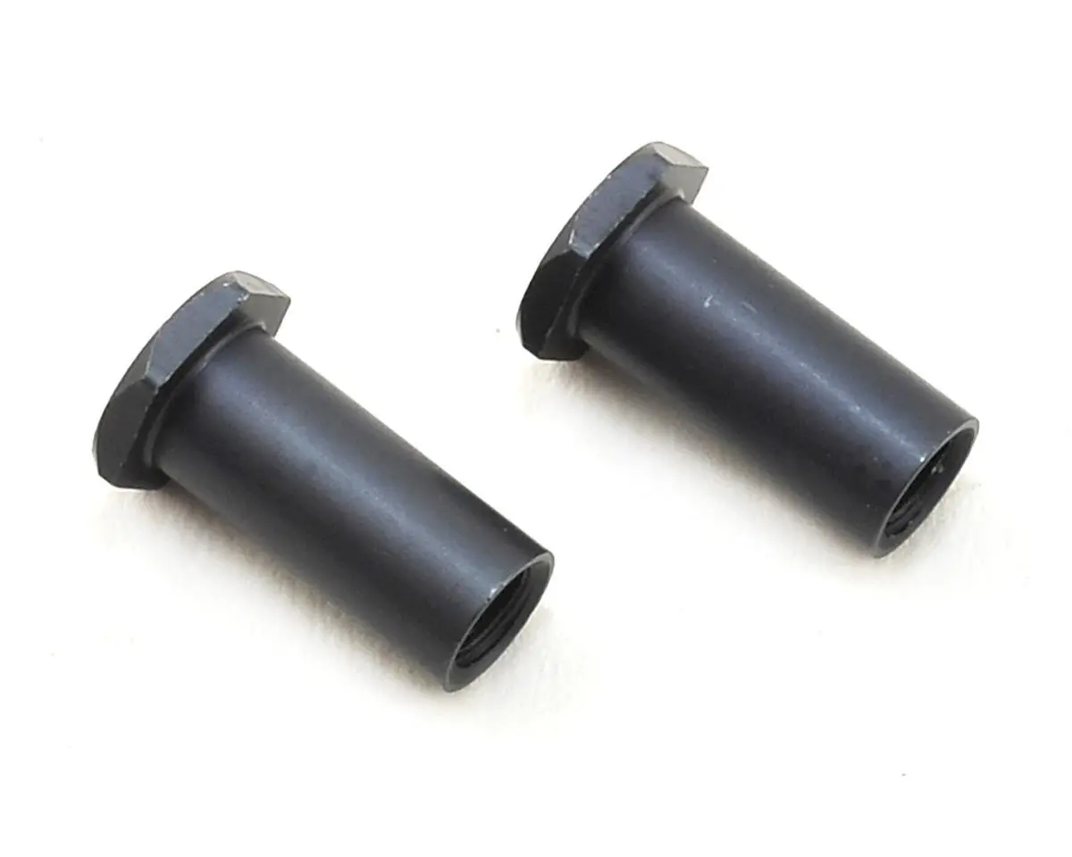 Tekno Rc Eb410/Et410 Aluminum Steering Rack Bushings (2) 1