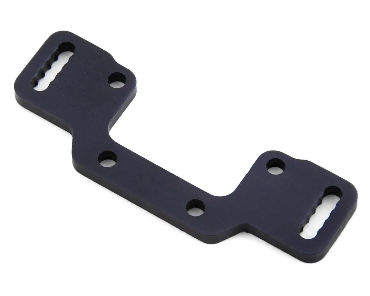 Tekno Rc Eb410.2 Aluminum Rear Camber Link Plate 1