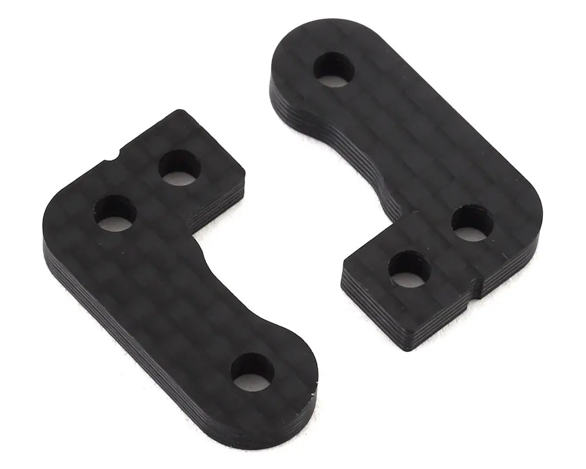 Tekno Rc Eb410/Et410 Spindle Arms (Type A) 1