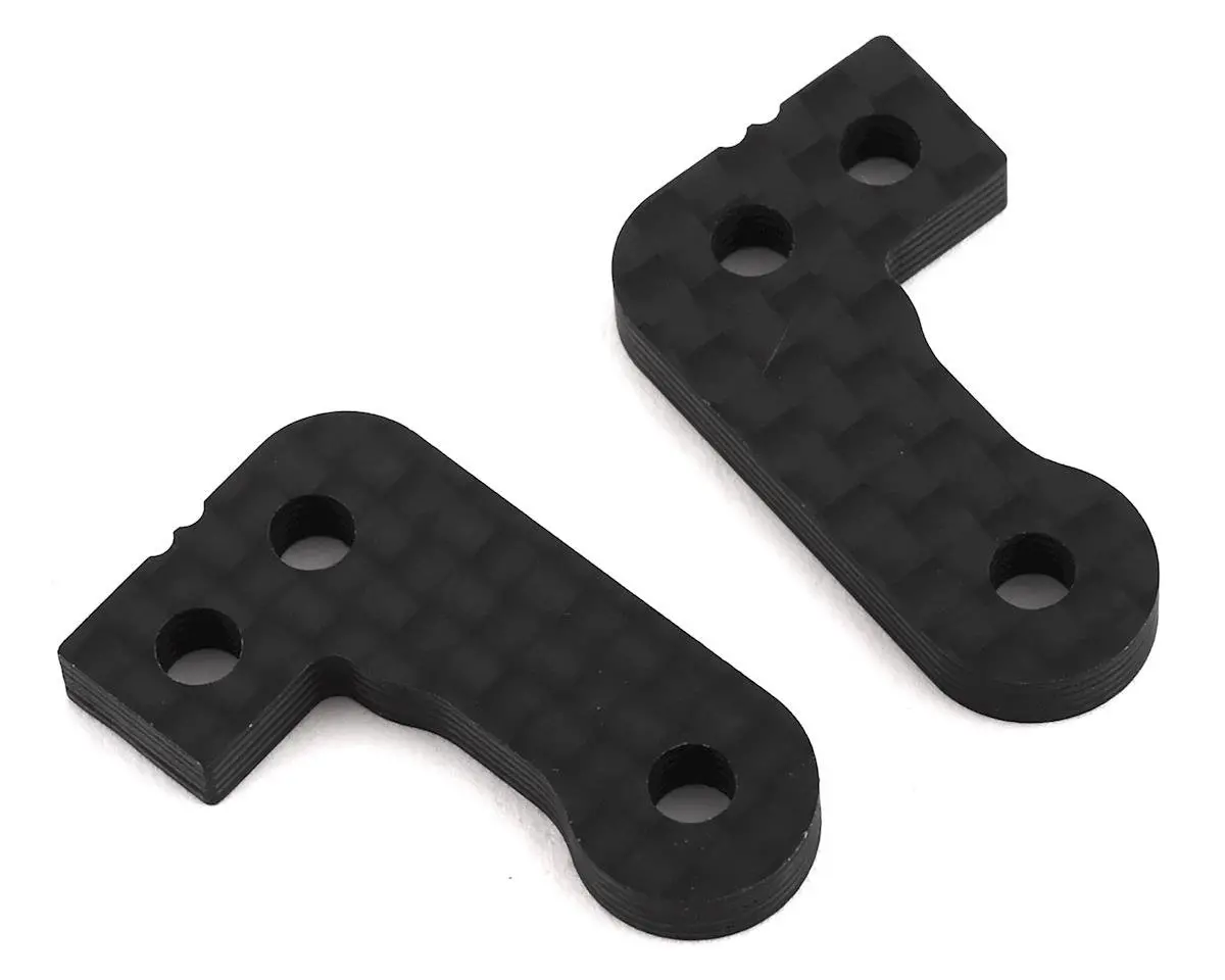 Tekno Rc Eb410/Et410 Spindle Arms (Type B) 1