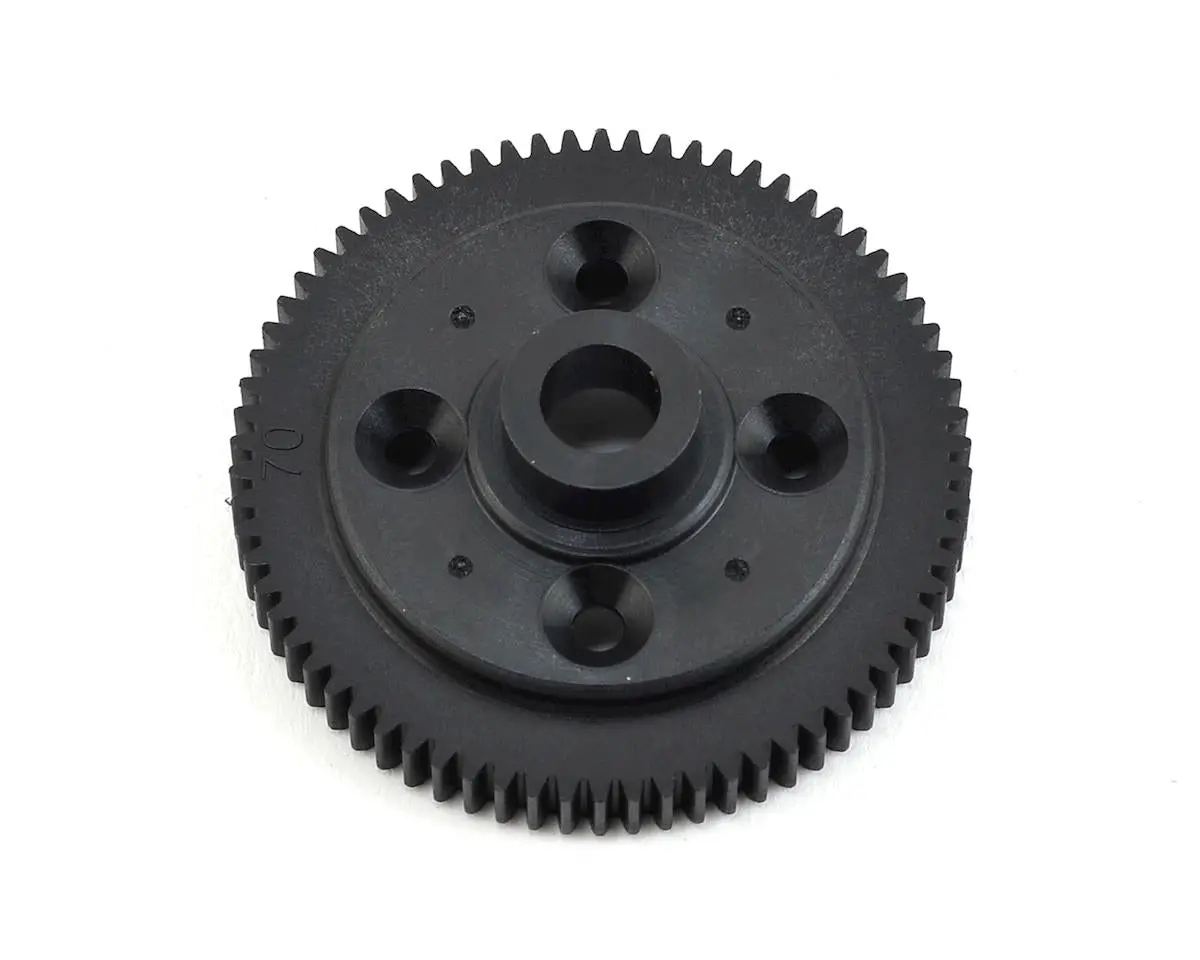 Tekno Rc Eb410.2 48P Composite Spur Gear (70T) 1
