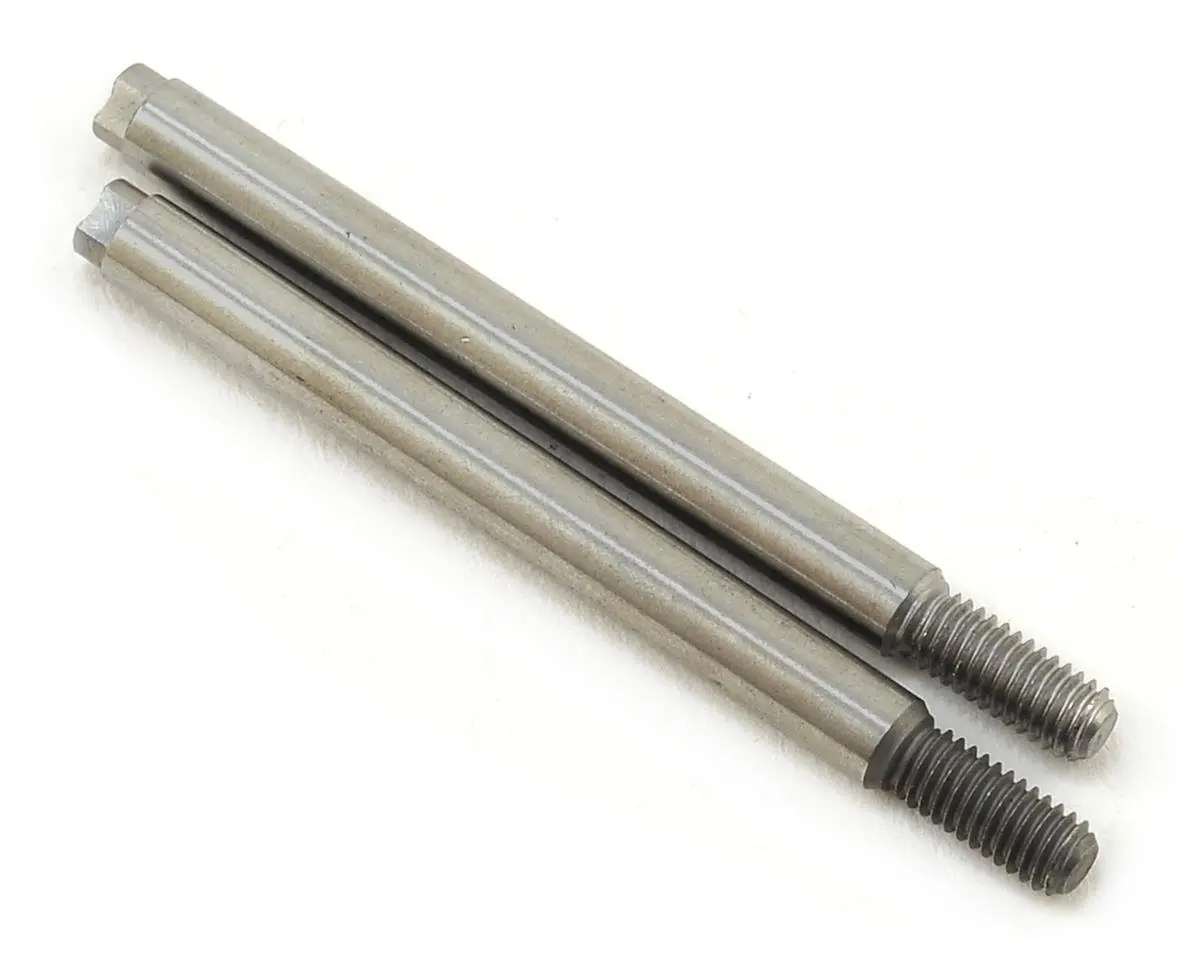 Tekno Rc Eb410 Front Shock Shafts (2) 1