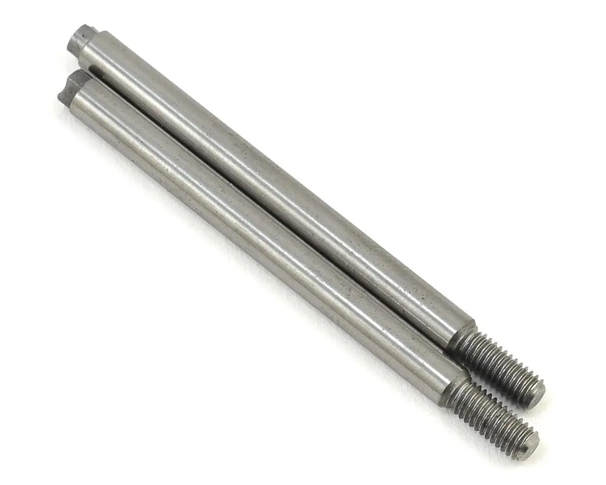 Tekno Rc Eb410 Rear/Et410 Front Shock Shafts (2) 1