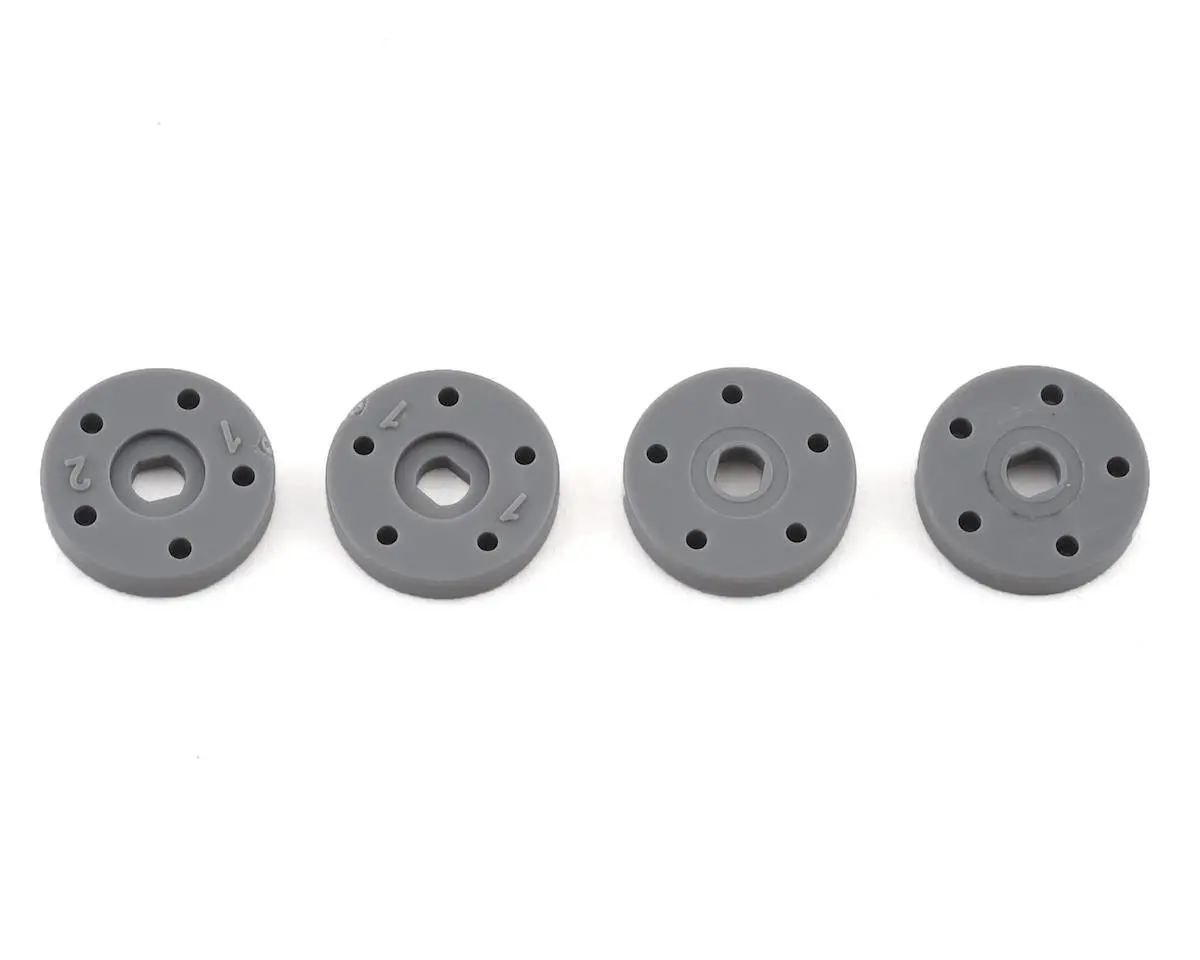 Tekno Rc Et410.2 13Mm Shock Piston Set (4) 1