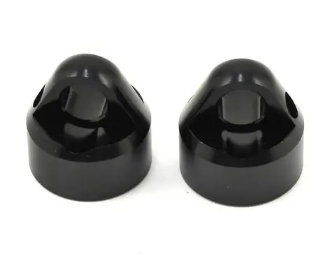Tekno Rc Eb410/Et410 Aluminum Emulsion Shock Caps (2) 1