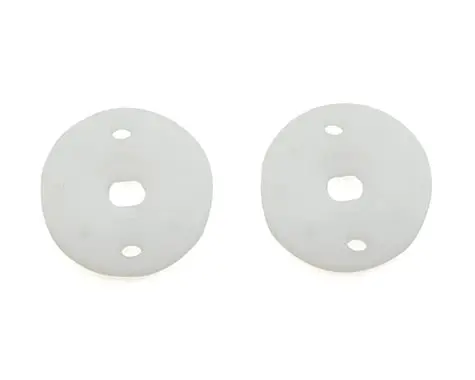 Tekno Rc Eb410/Et410 Cnc 13Mm Shock Pistons (2) (2X1.7) 1