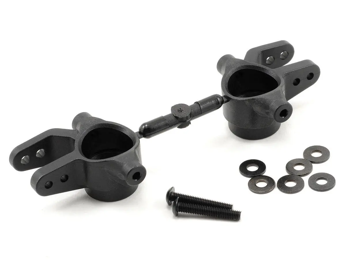 Tekno Rc Nylon M6 Driveshaft Steering Block Set (2) 1
