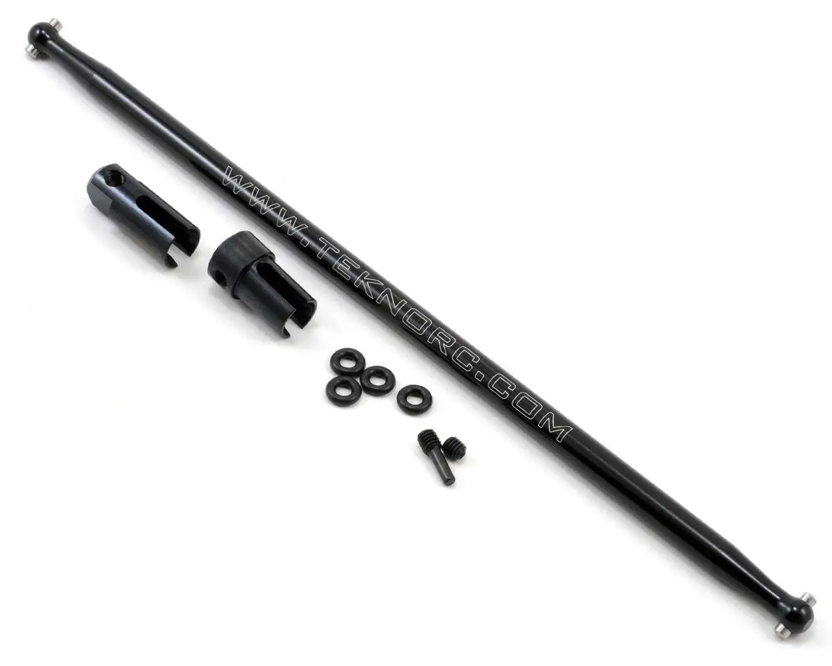 Tekno Rc Big Bone Center Driveshaft & Outdrive Kit 1