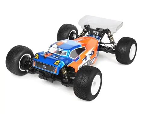 Tekno Rc Et410.2 Competition 1/10 Electric 4Wd Truggy Kit 1