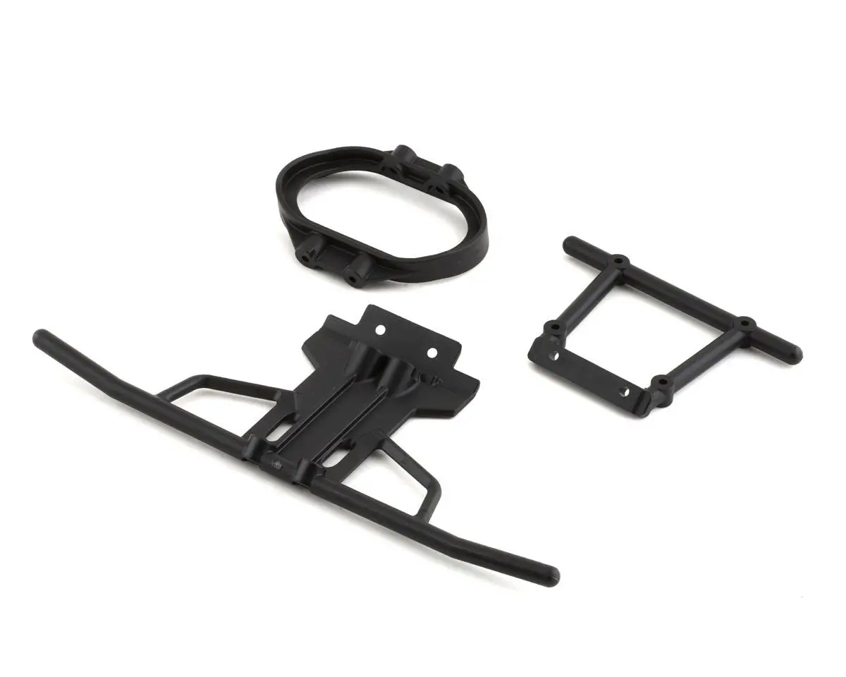 Tekno Rc Sct410sl Front & Rear Bumper Set 1
