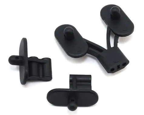 Tekno Rc Et410 Body Mount Set 1