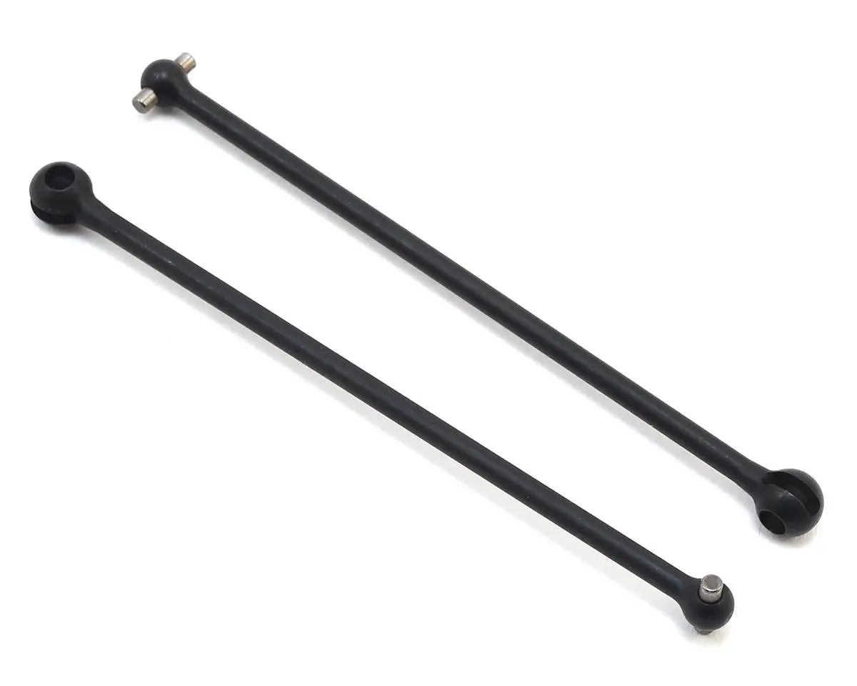 Tekno Rc Et410 Front/Rear Hardened Steel Driveshaft (2) 1